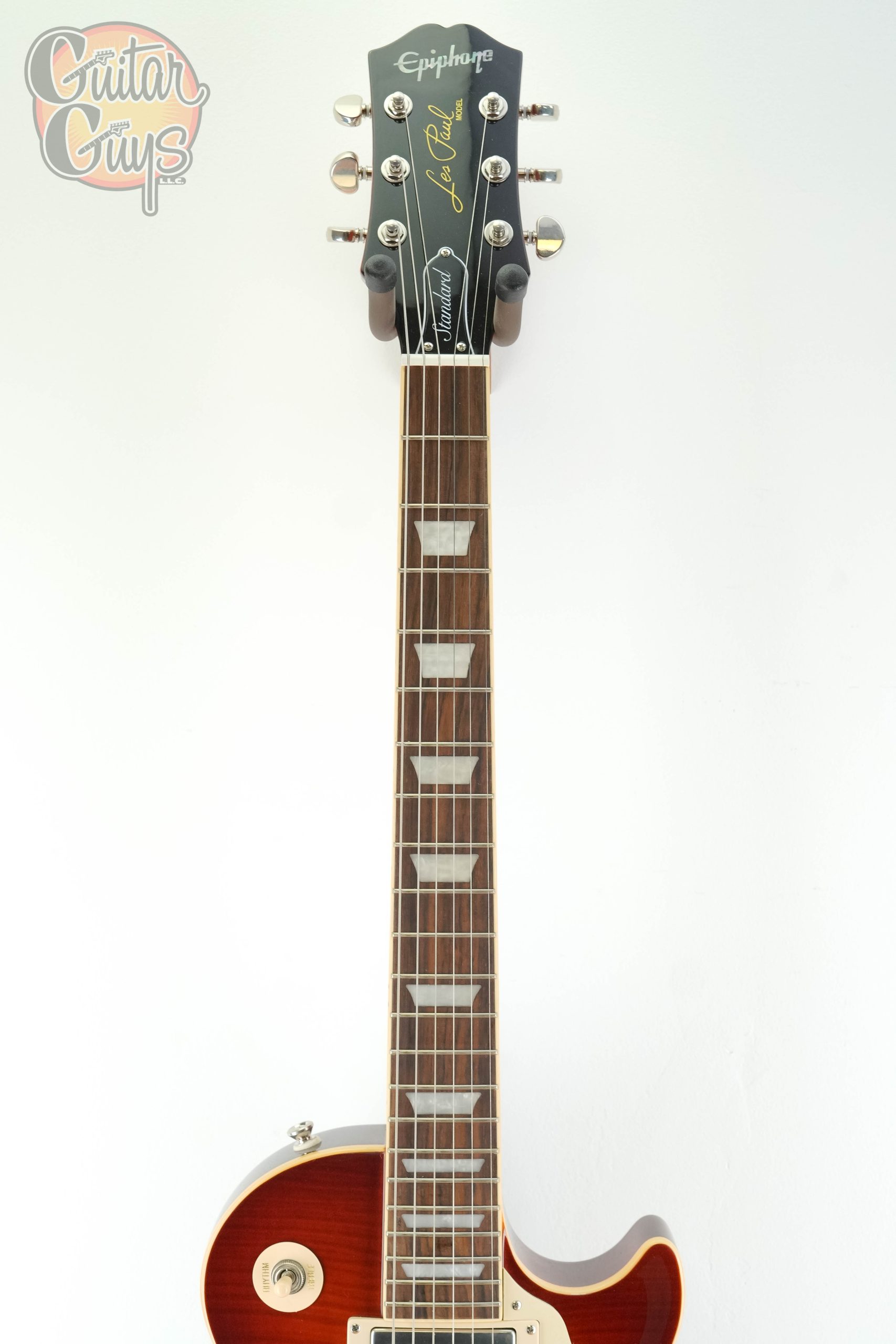 Epiphone Les Paul Standard 60s Iced Tea Burst - Image 2