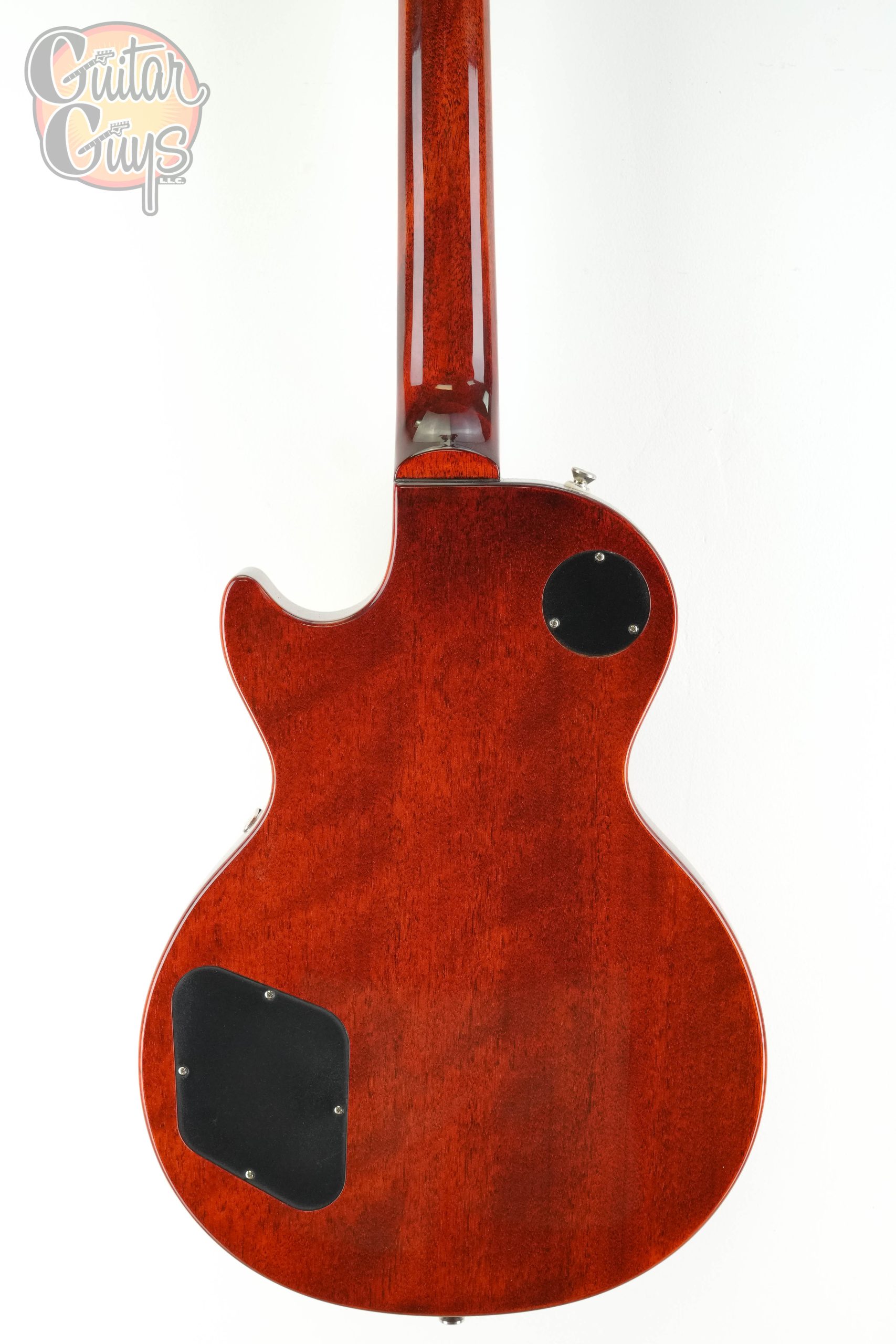 Epiphone Les Paul Standard 60s Iced Tea Burst - Image 8