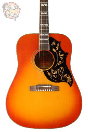 Epiphone 1960 Hummingbird Reissue Heritage Cherry Sunburst