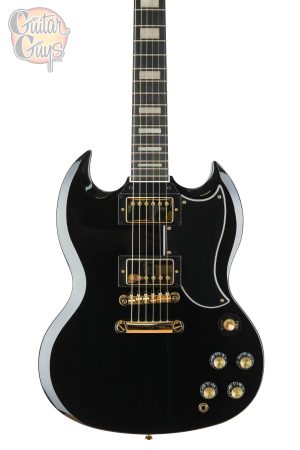 Epiphone SG Custom Ebony