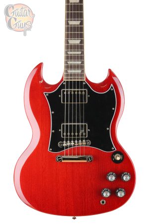 Epiphone SG Standard Cherry