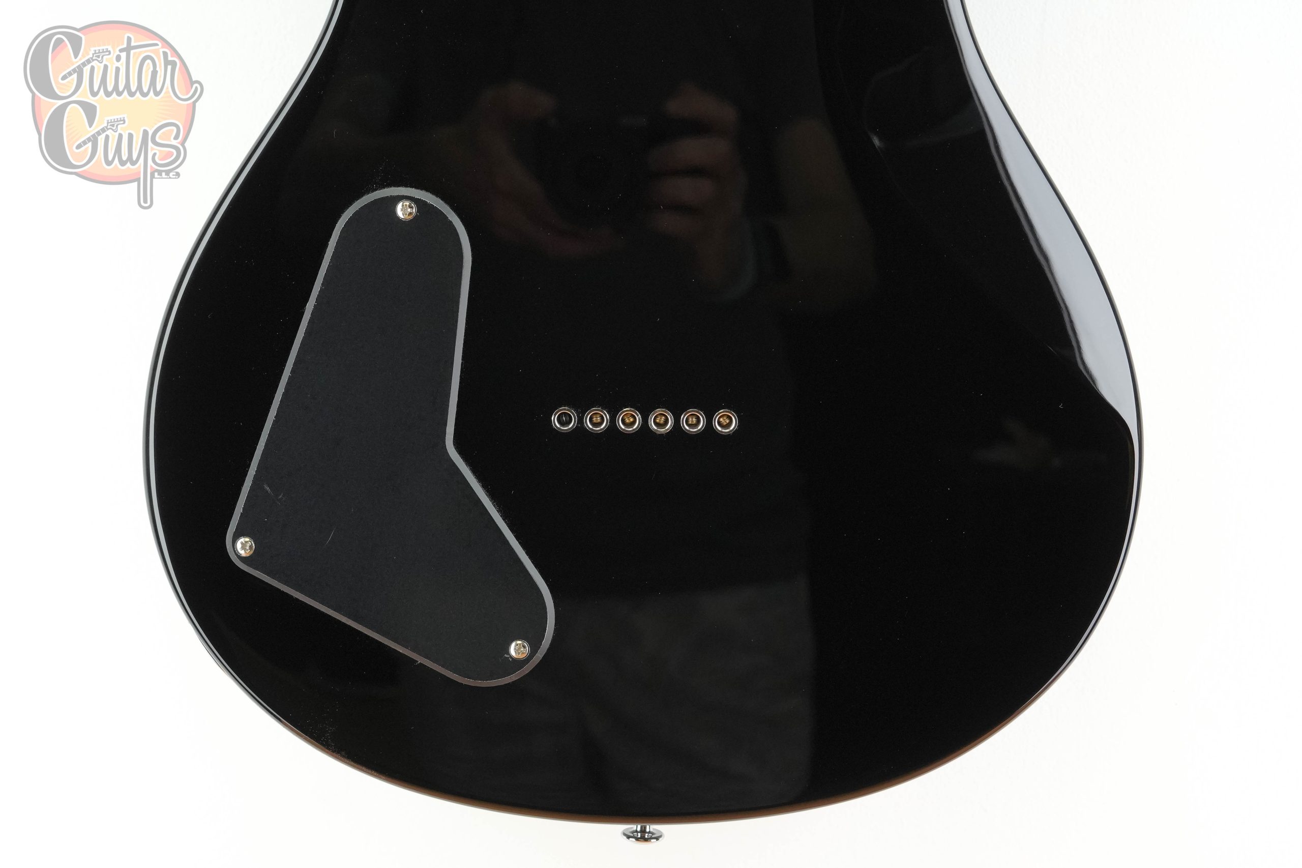 PRS SE 277 Charcoal Burst - Image 5