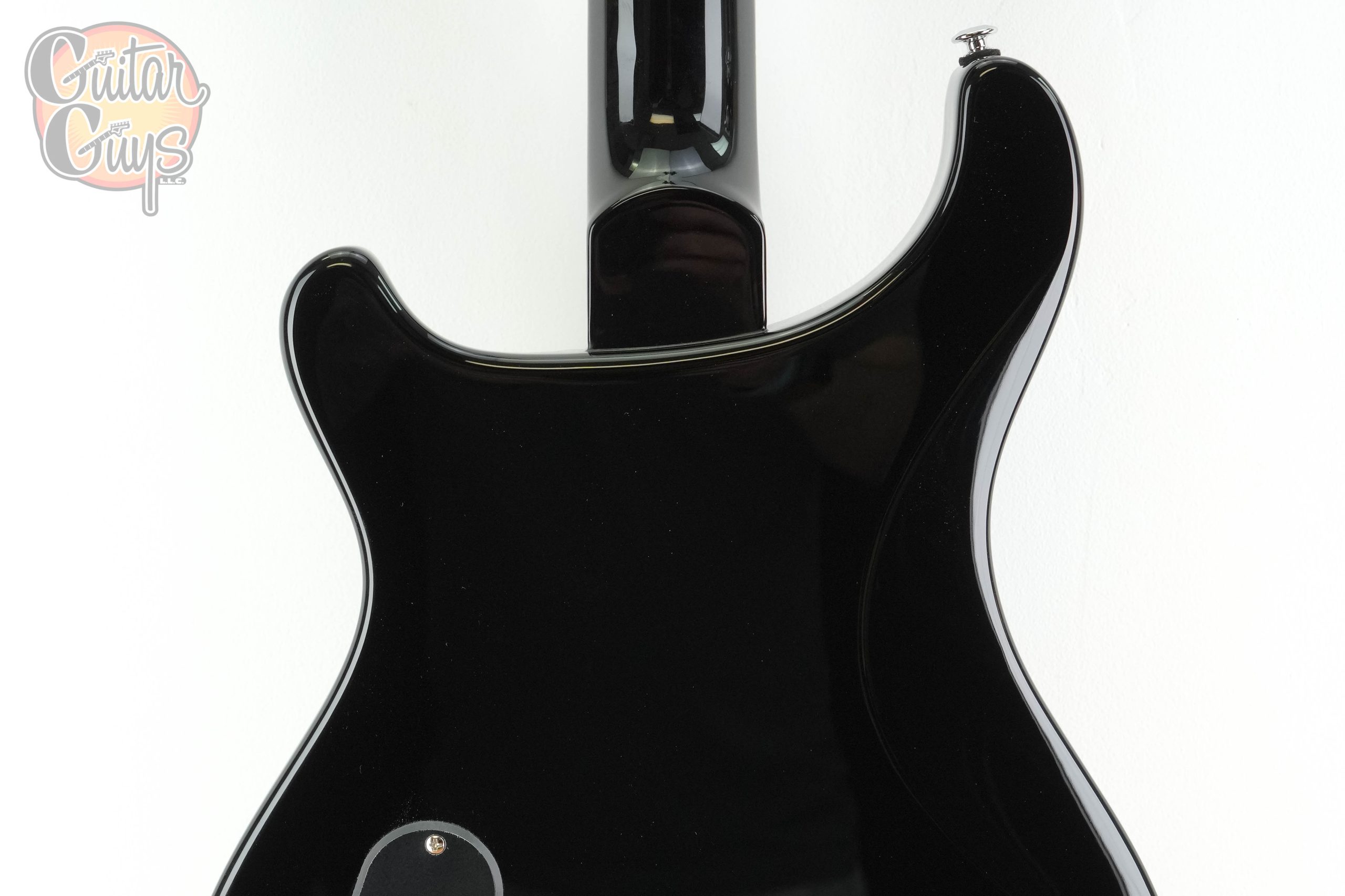 PRS SE 277 Charcoal Burst - Image 6