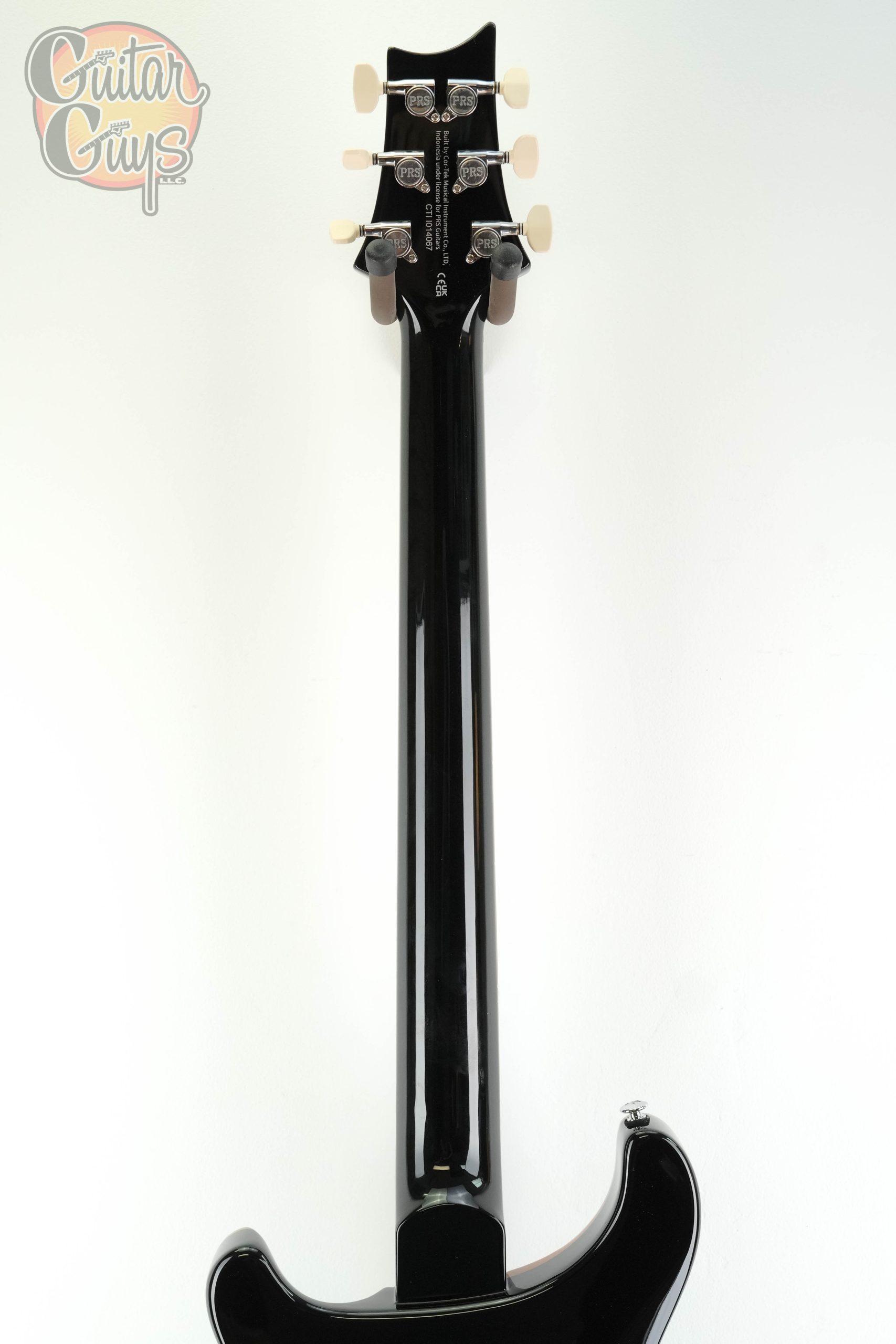 PRS SE 277 Charcoal Burst - Image 7