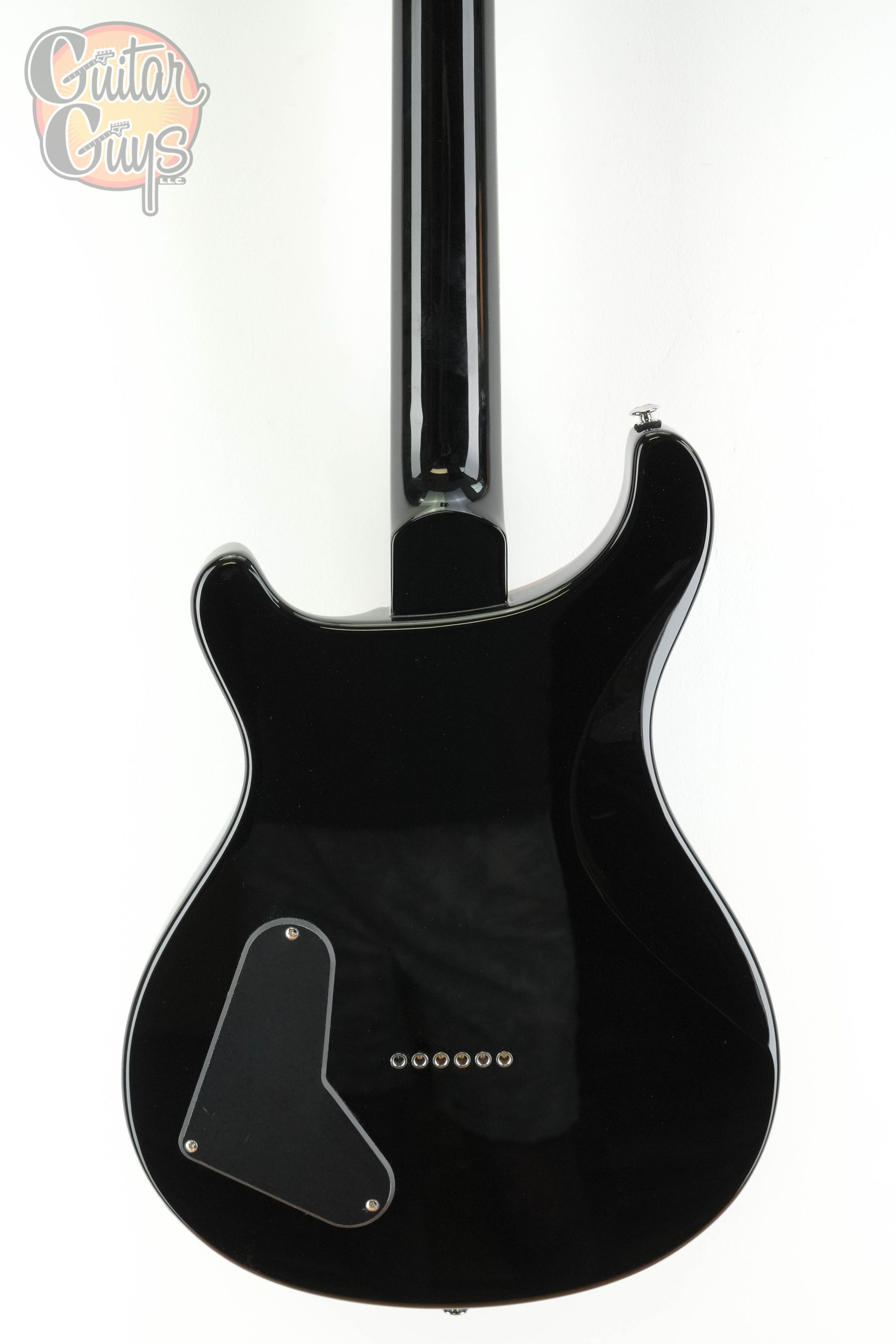 PRS SE 277 Charcoal Burst - Image 8