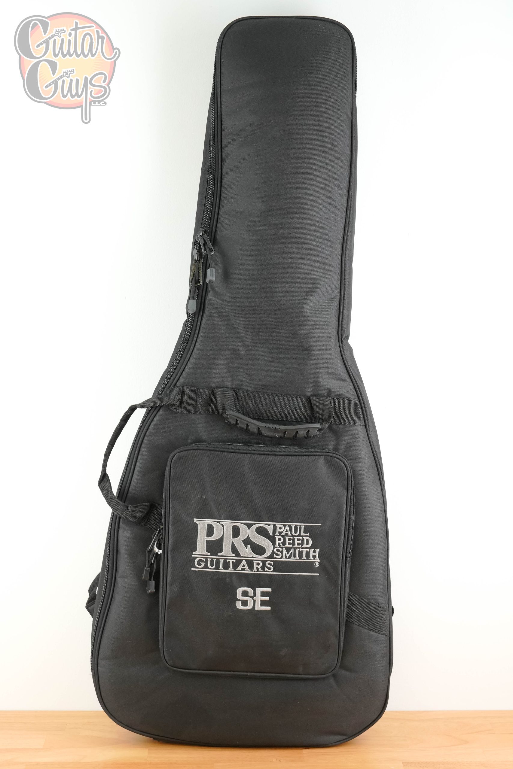 PRS SE 277 Charcoal Burst - Image 10