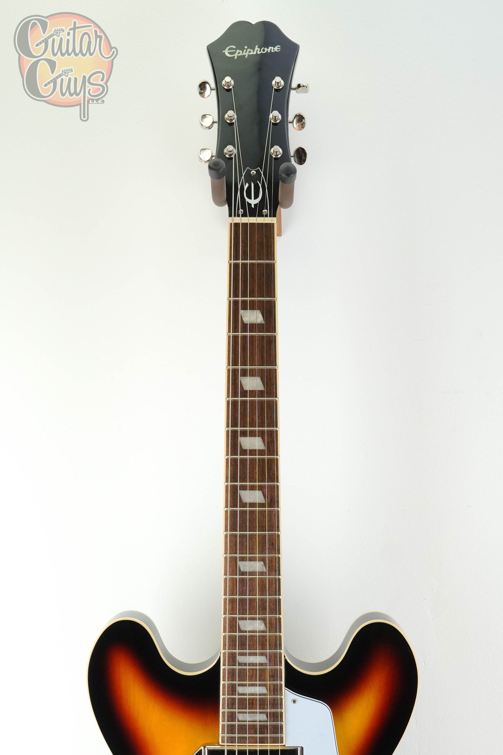 Pre-Owned Epiphone Casino Vintage Sunburst - Image 2