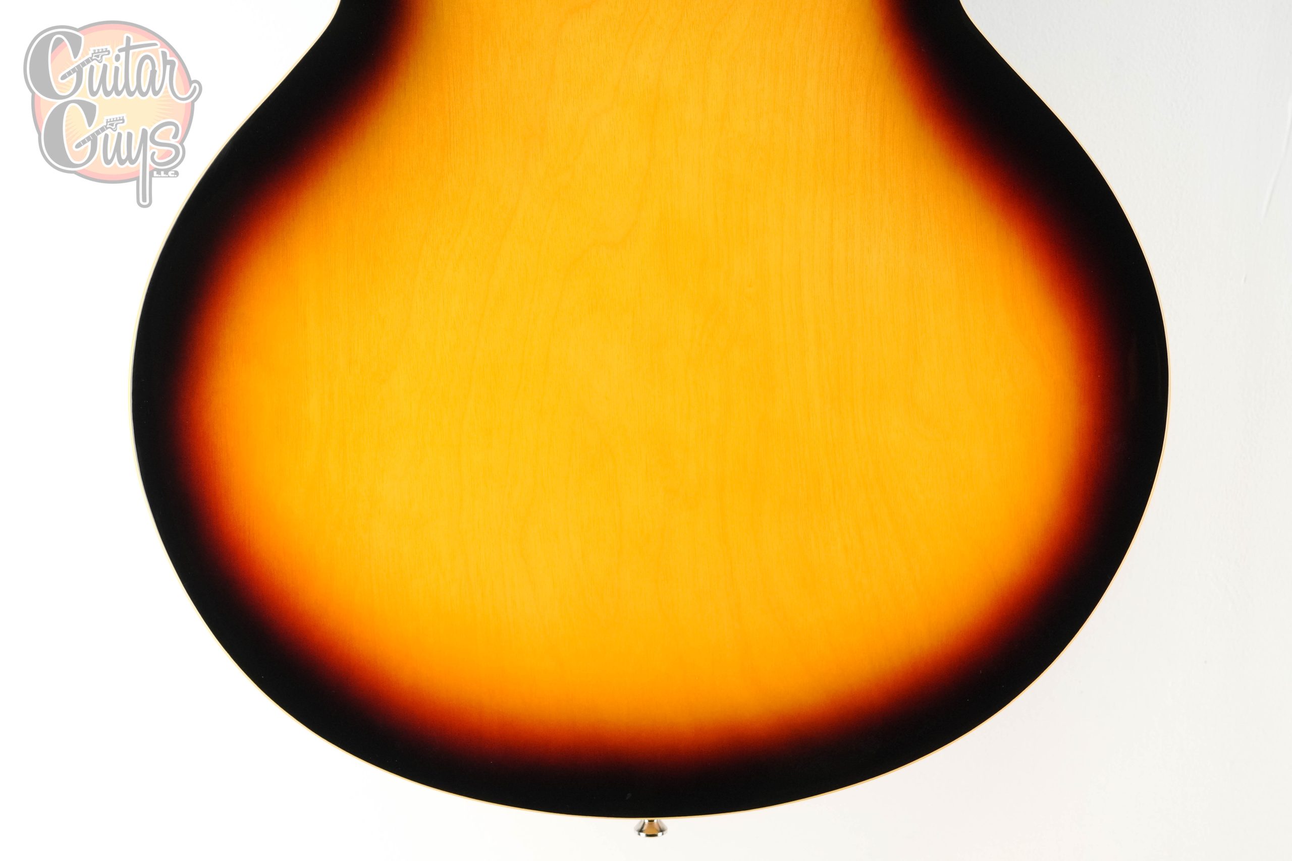 Pre-Owned Epiphone Casino Vintage Sunburst - Image 5