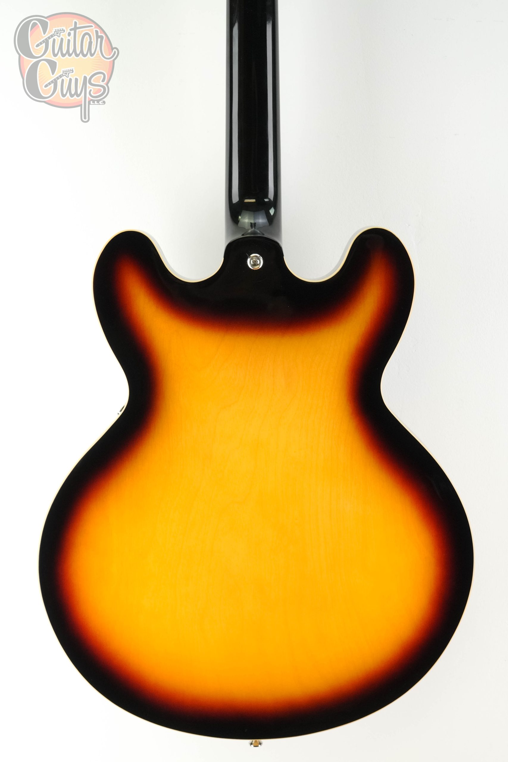 Pre-Owned Epiphone Casino Vintage Sunburst - Image 8