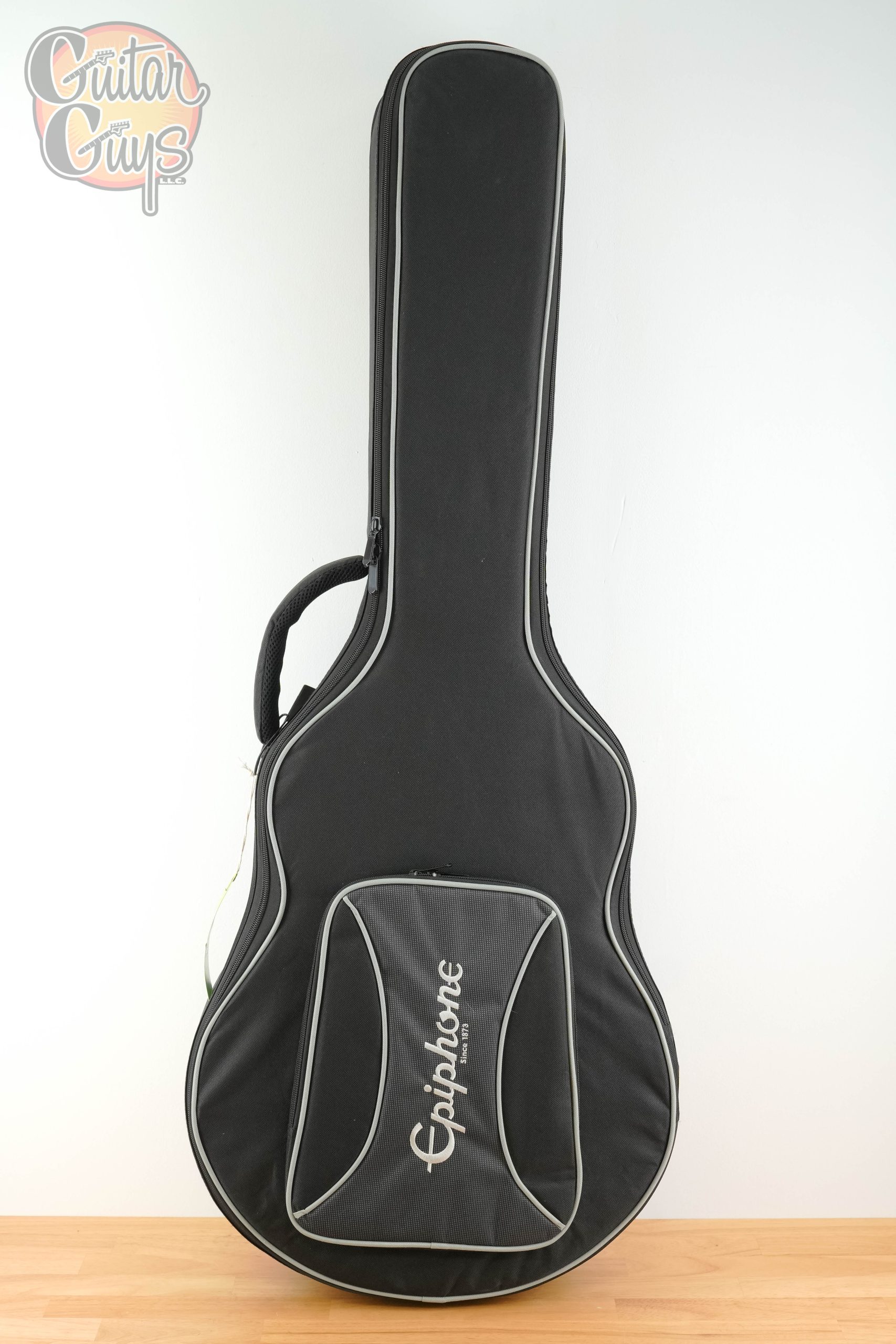 Pre-Owned Epiphone Casino Vintage Sunburst - Image 9
