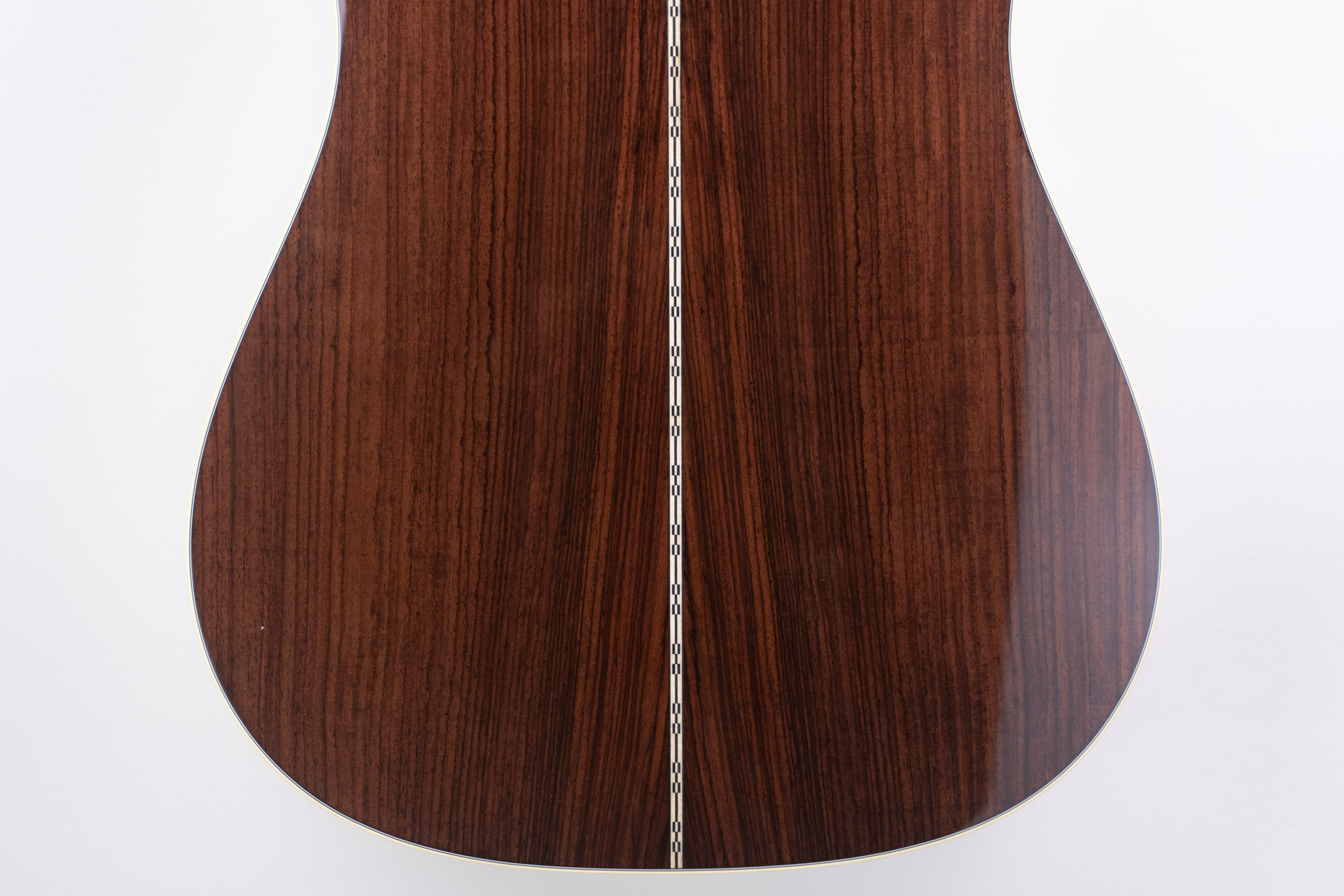 Martin D-28 Natural - Image 7