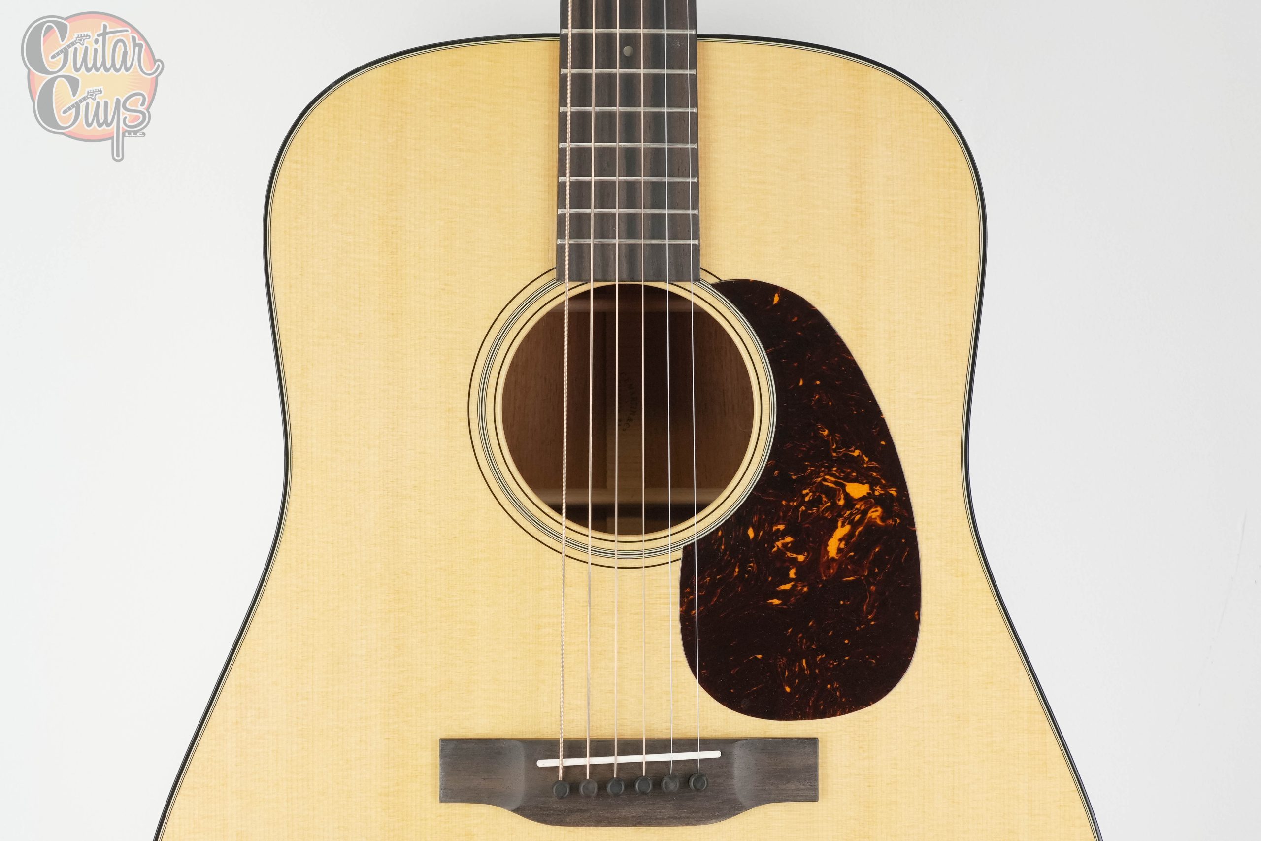Martin D-18 Natural - Image 4