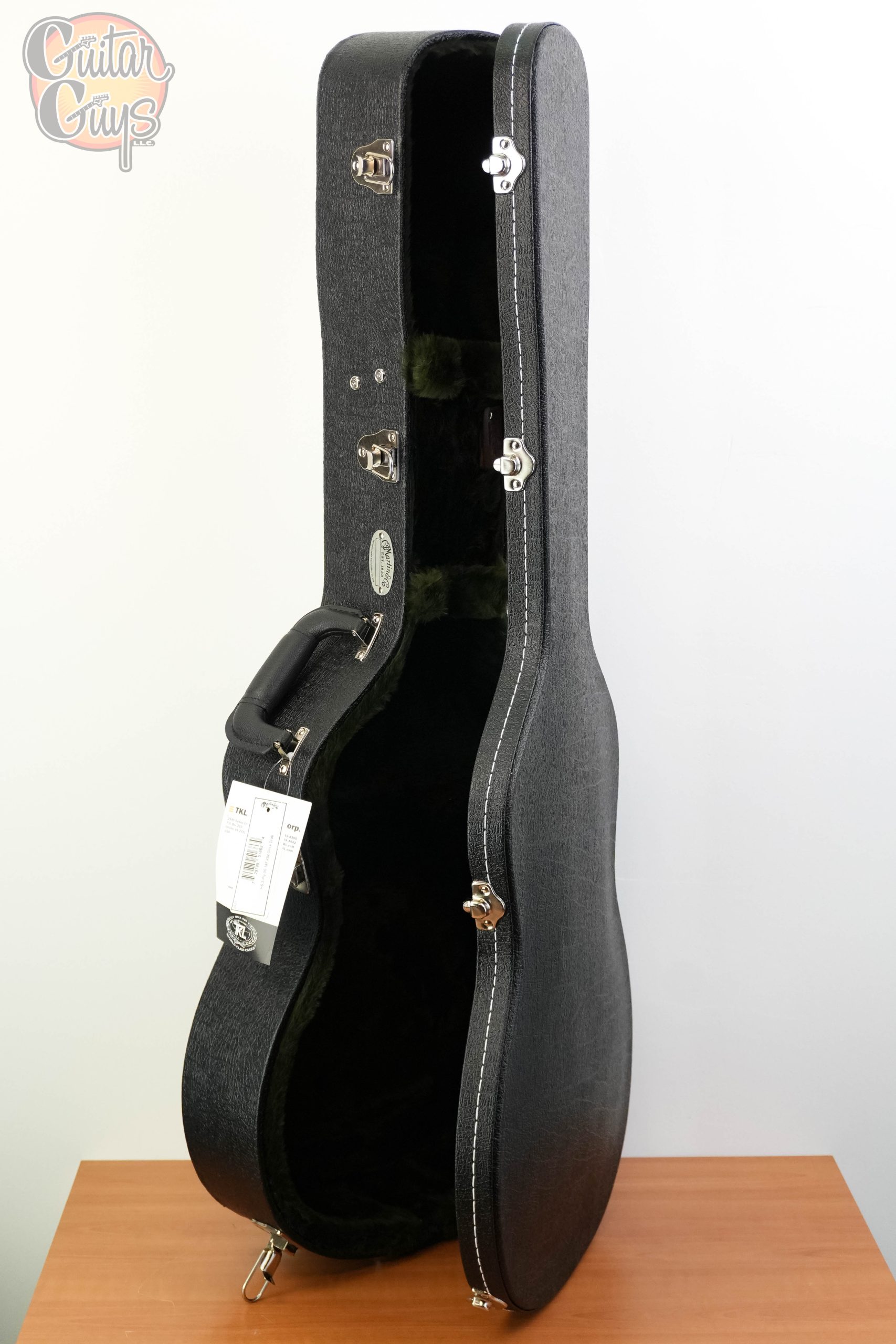 Martin 00-18 Natural - Image 9
