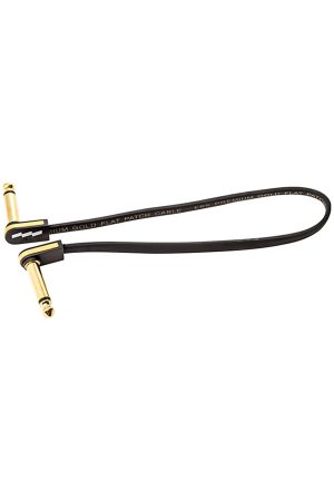 EBS PG-28 Premium Gold Flat Patch Cable 11.02 inches
