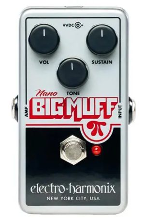 ELECTRO-HARMONIX NANO BIG MUFF
