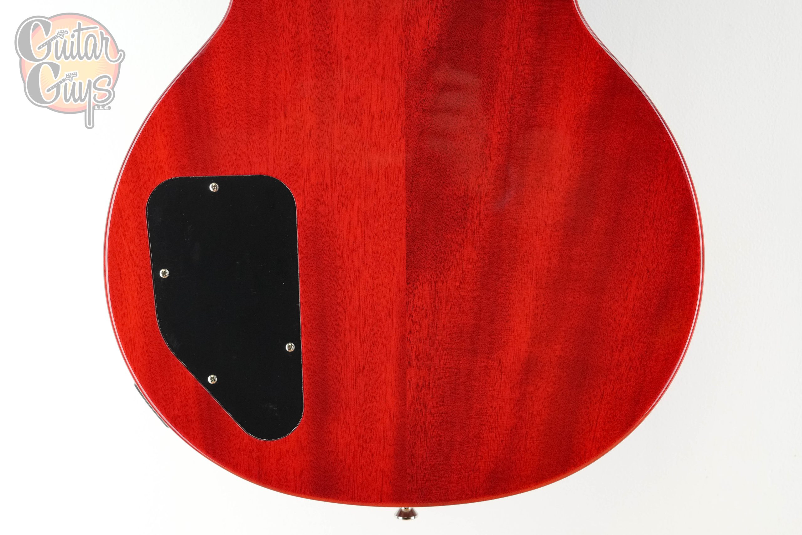 Epiphone Les Paul Special Double Cut Cherry Red - Image 5
