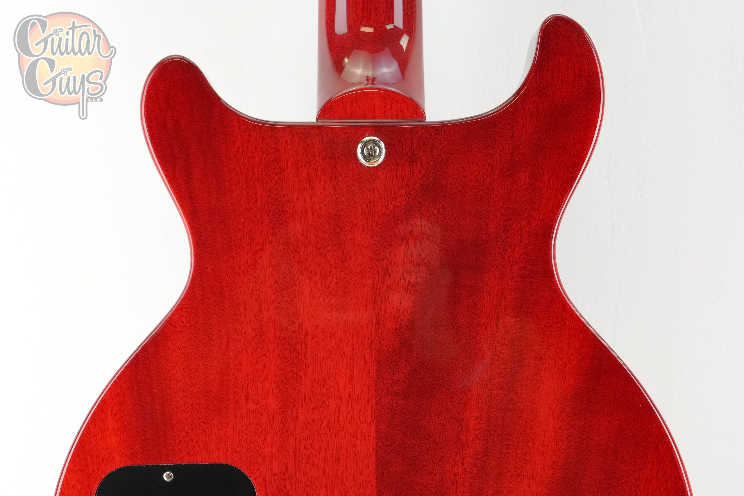Epiphone Les Paul Special Double Cut Cherry Red - Image 6