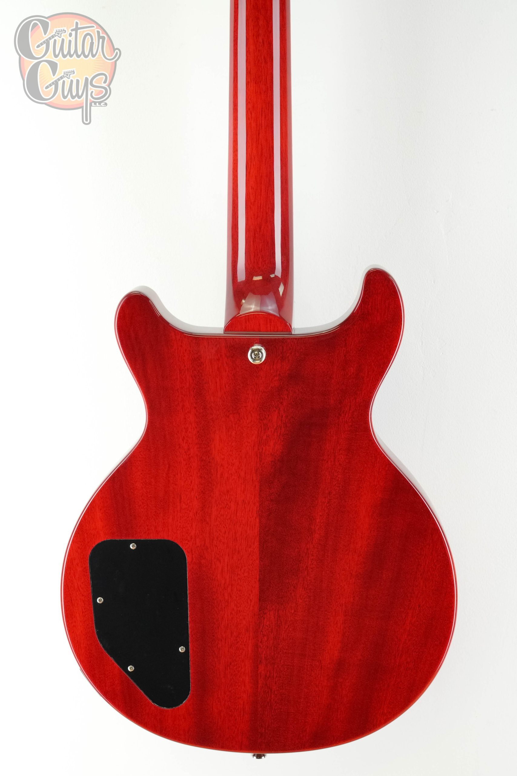 Epiphone Les Paul Special Double Cut Cherry Red - Image 8