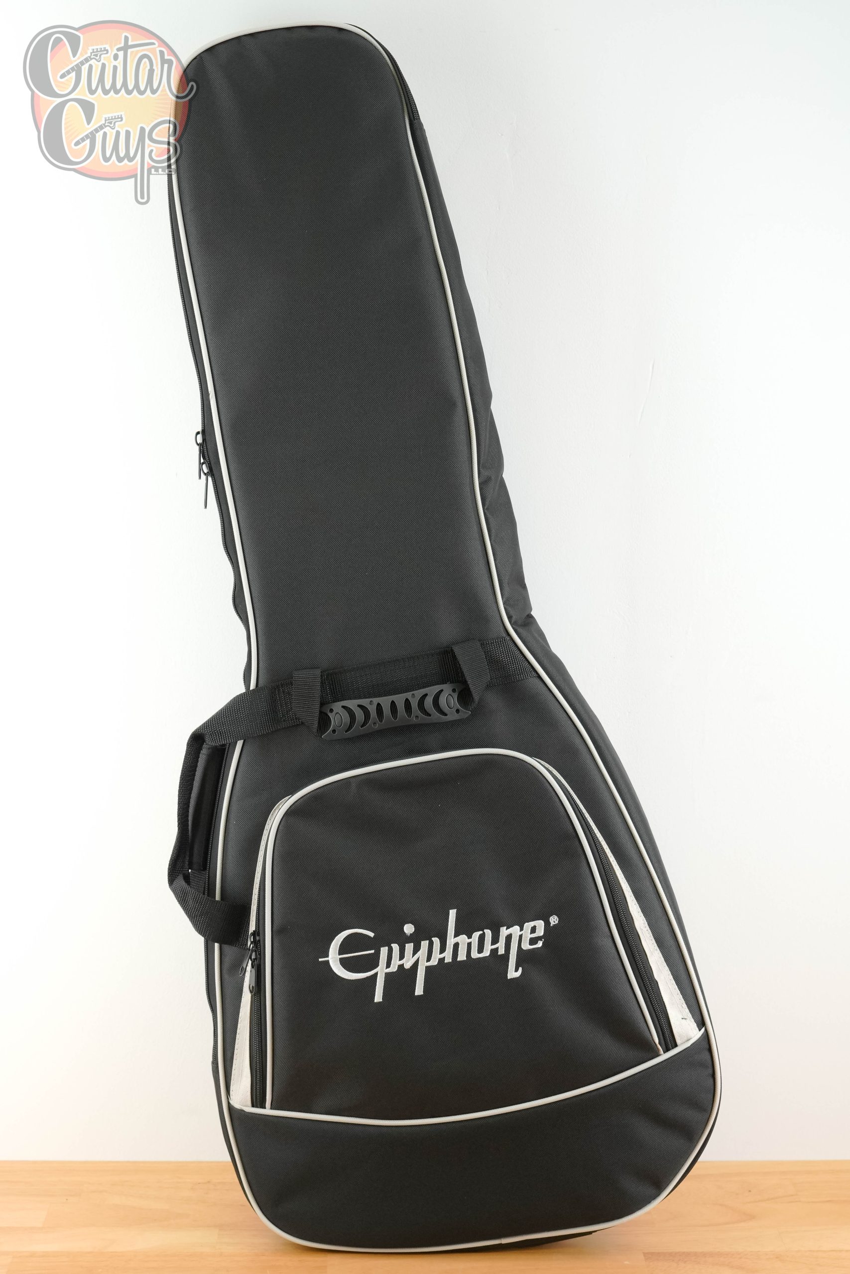 Epiphone Les Paul Special Double Cut Cherry Red - Image 9
