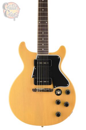 Epiphone Les Paul Special Double Cut TV Yellow