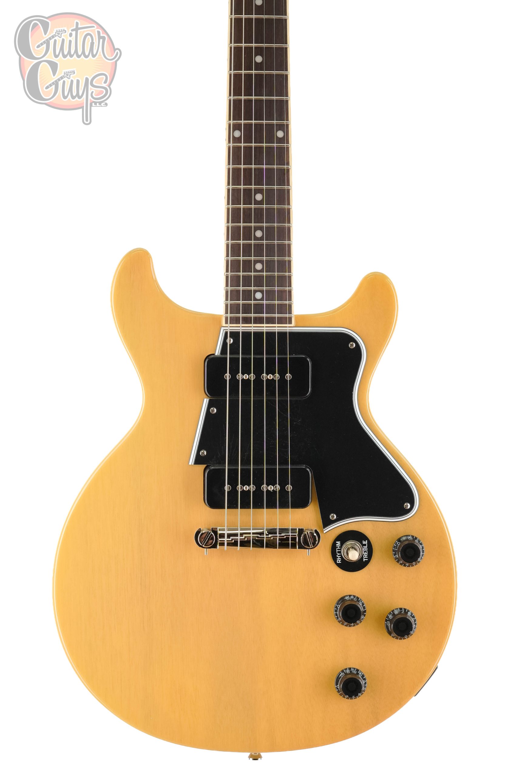 Epiphone Les Paul Special Double Cut TV Yellow