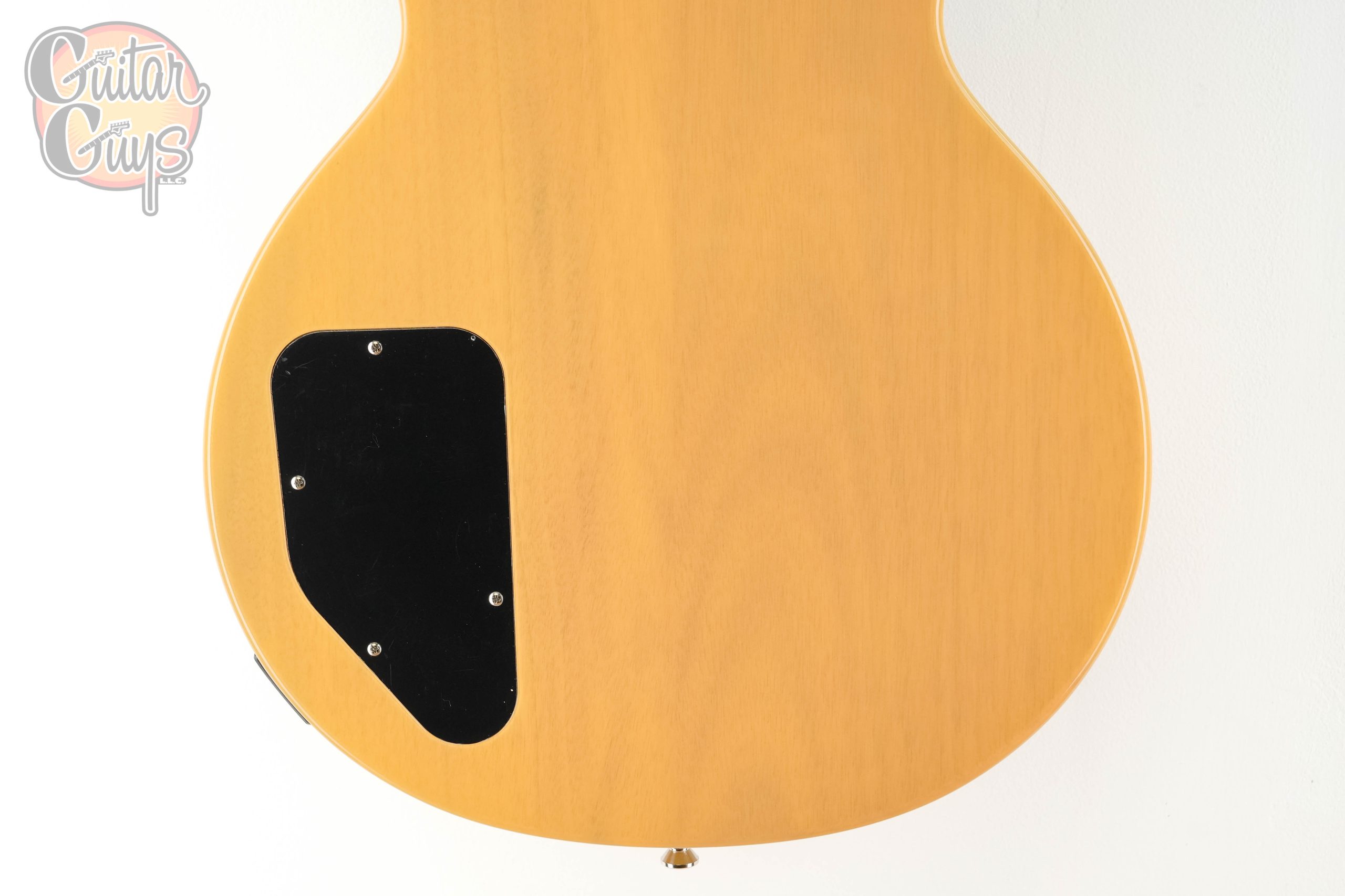 Epiphone Les Paul Special Double Cut TV Yellow - Image 5