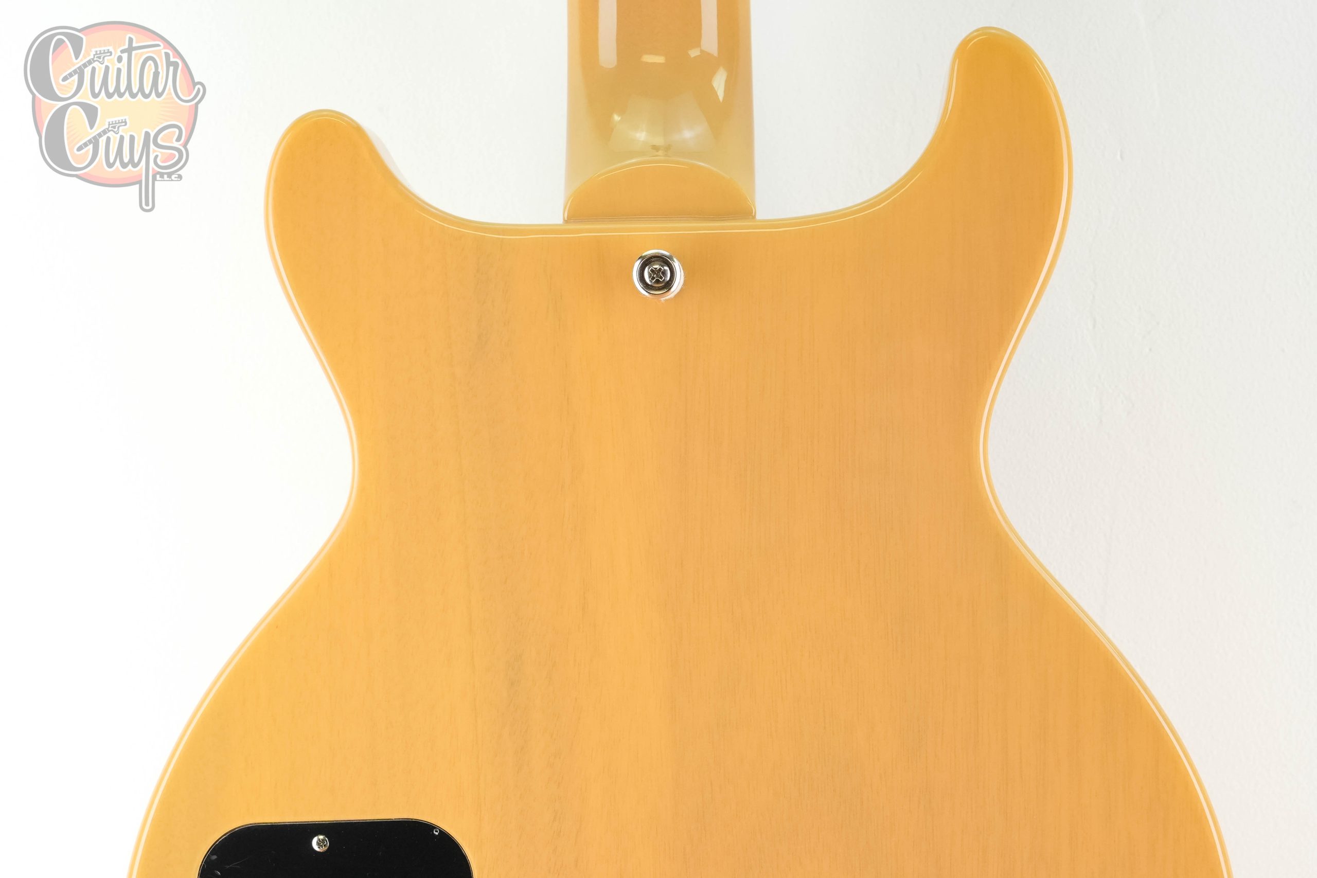 Epiphone Les Paul Special Double Cut TV Yellow - Image 6