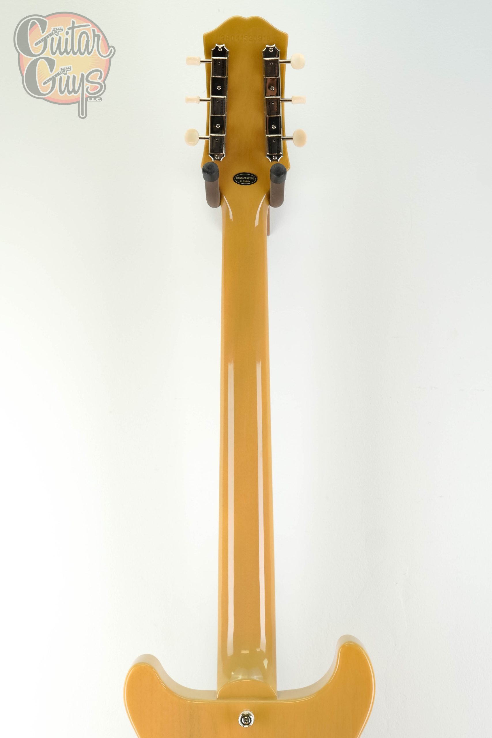 Epiphone Les Paul Special Double Cut TV Yellow - Image 7