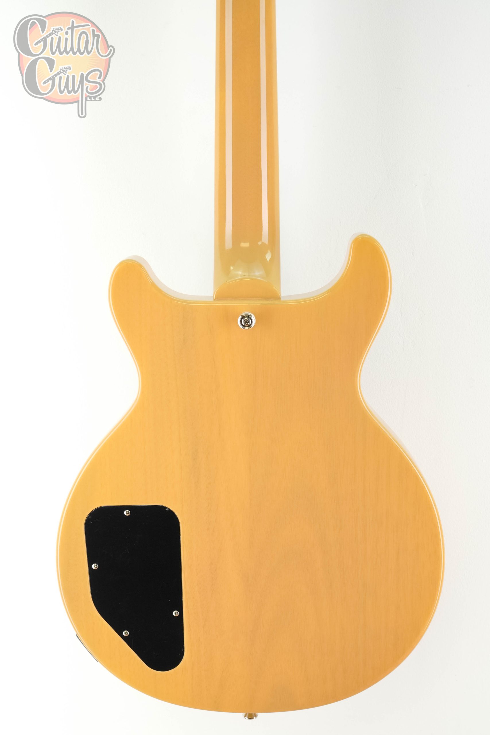 Epiphone Les Paul Special Double Cut TV Yellow - Image 8