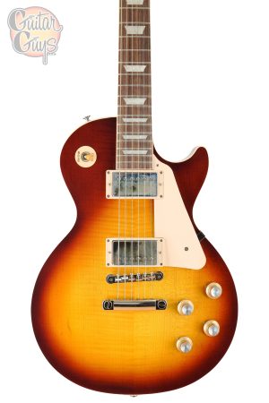 Gibson Les Paul Standard 60s Figured Top Iced Tea