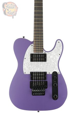 Fender Limited Edition Player Fusion Telecaster HH Floyd Rose Aura Metallic
