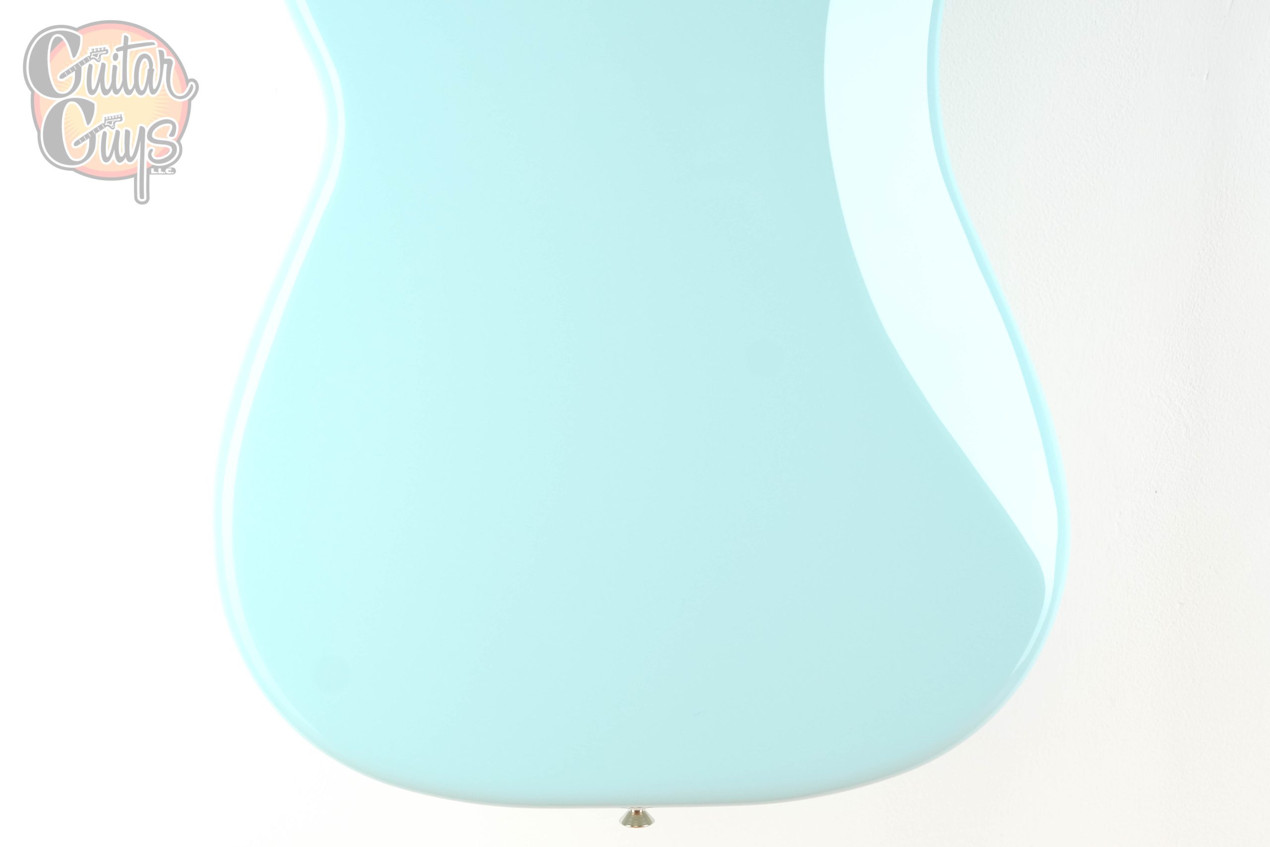Fender 75th Anniversary Player II Precision Bass Daphne Blue - Image 5