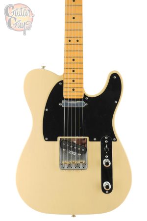 Fender Limited Edition American Professional Classic Silent Telecaster Vintage Blonde