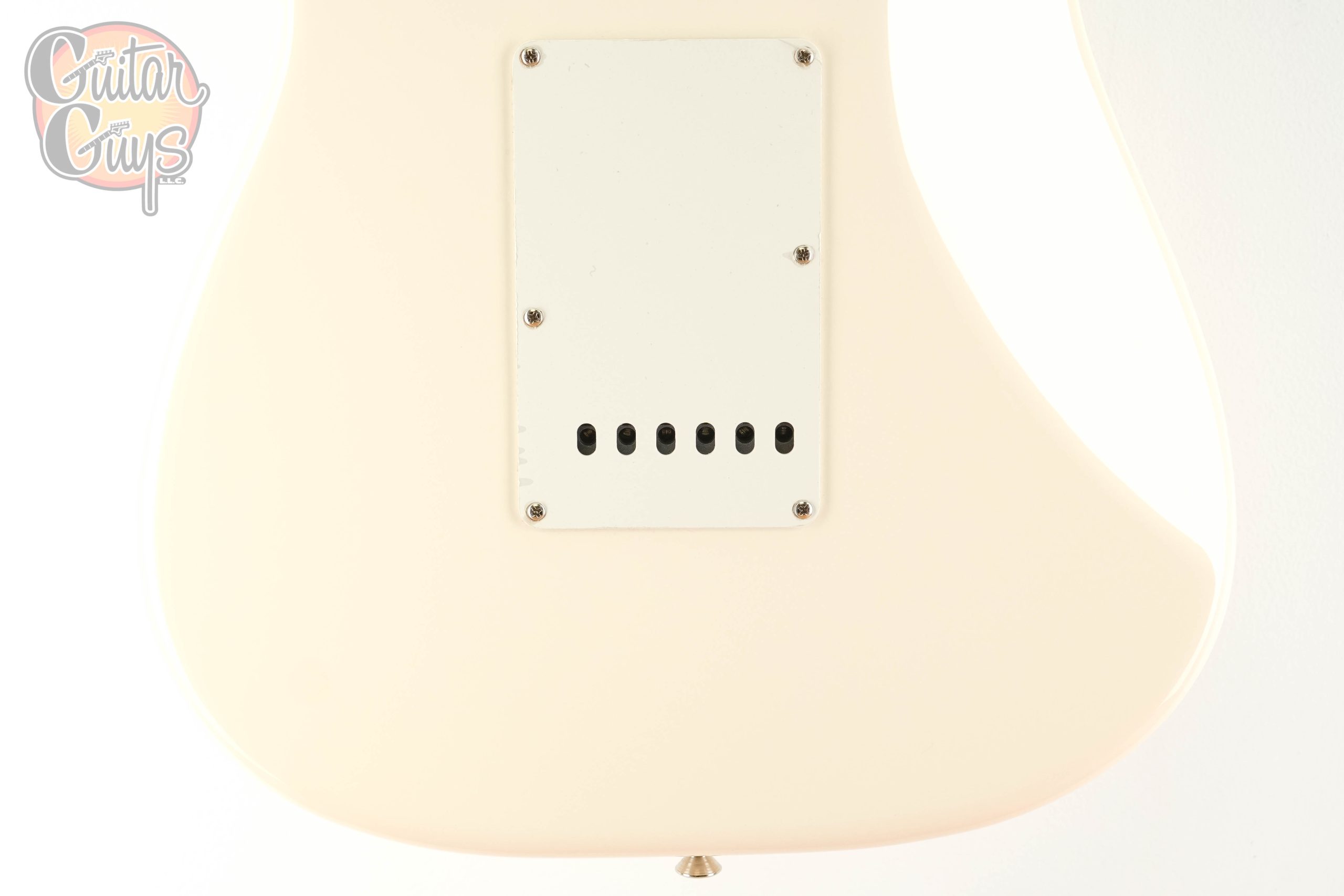 Fender American Vintage II 1973 Stratocaster Olympic White - Image 5