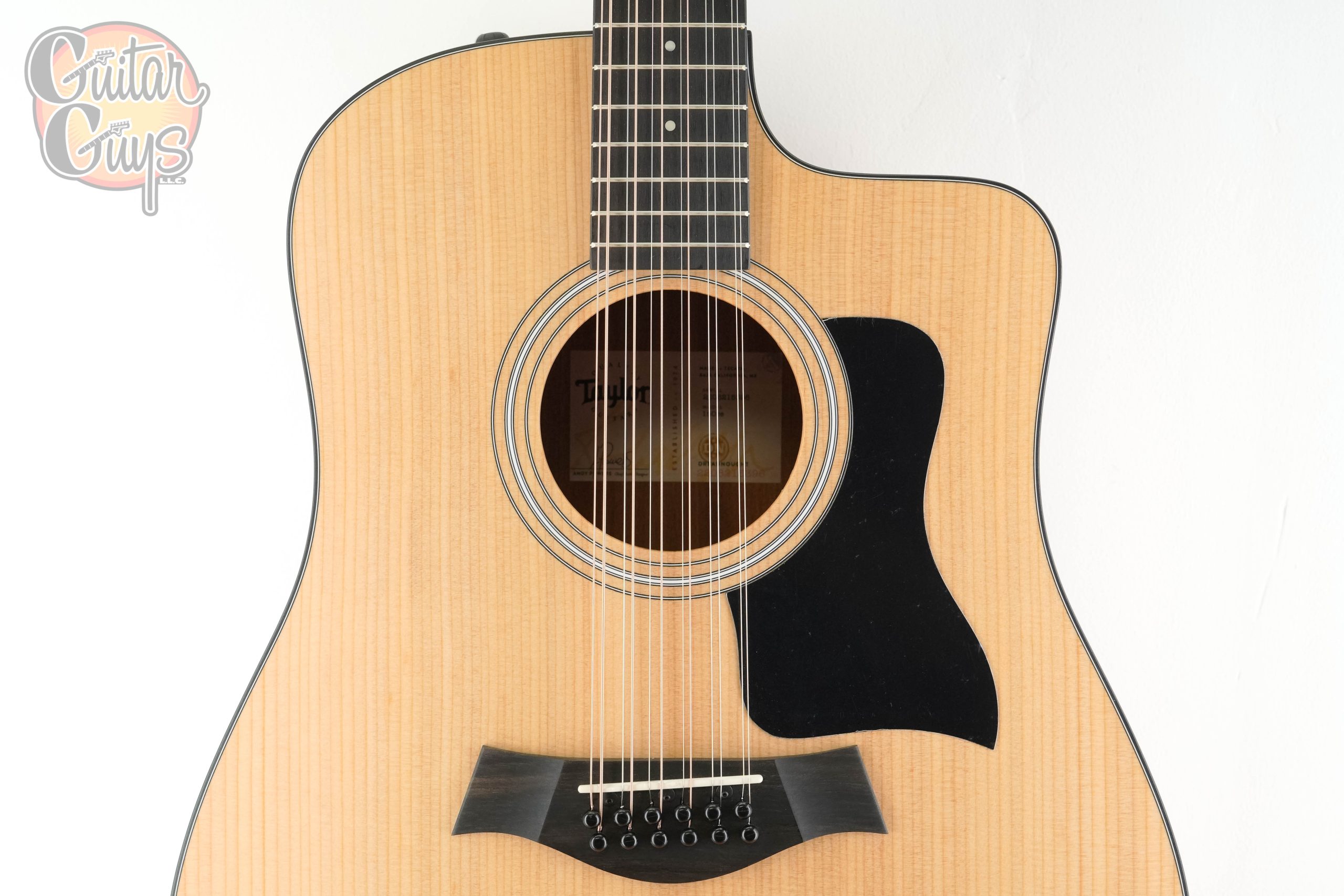 Taylor 150CE 12-String Natural - Image 4