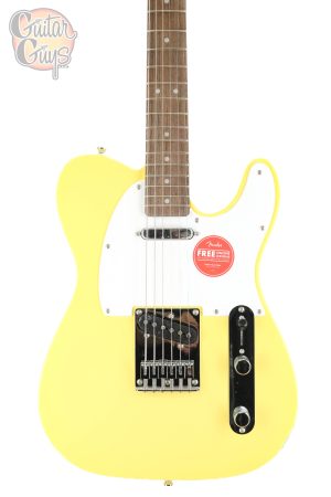 Squier Sonic Telecaster Canary Yellow