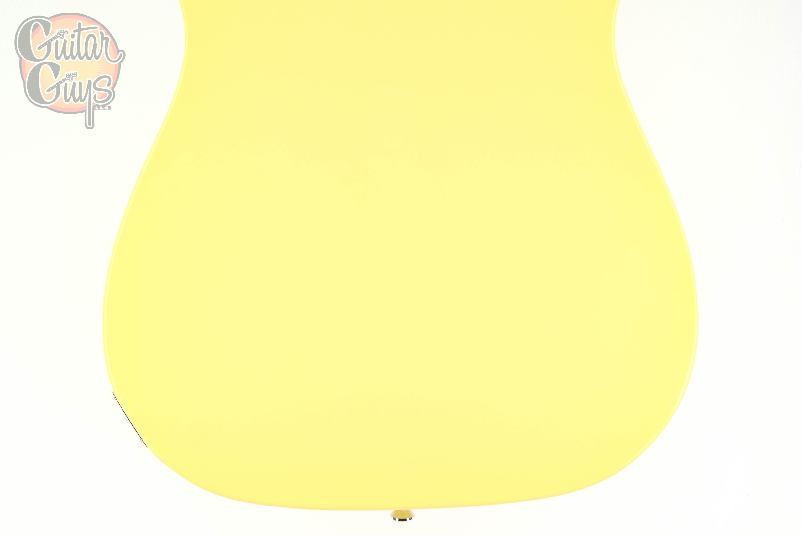 Squier Sonic Telecaster Canary Yellow - Image 5