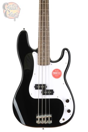 Squier Sonic Precision Bass Black