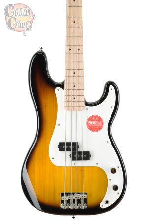 Squier Sonic Precision Bass 2-Color Sunburst