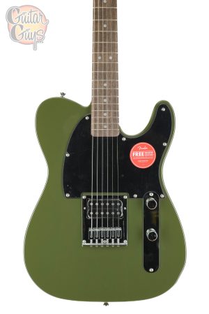 Squier Sonic Esquire H Olive