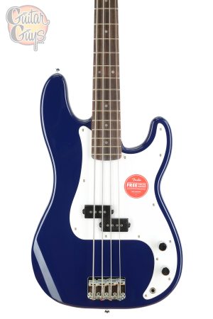 Squier Sonic Precision Bass Midnight Blue