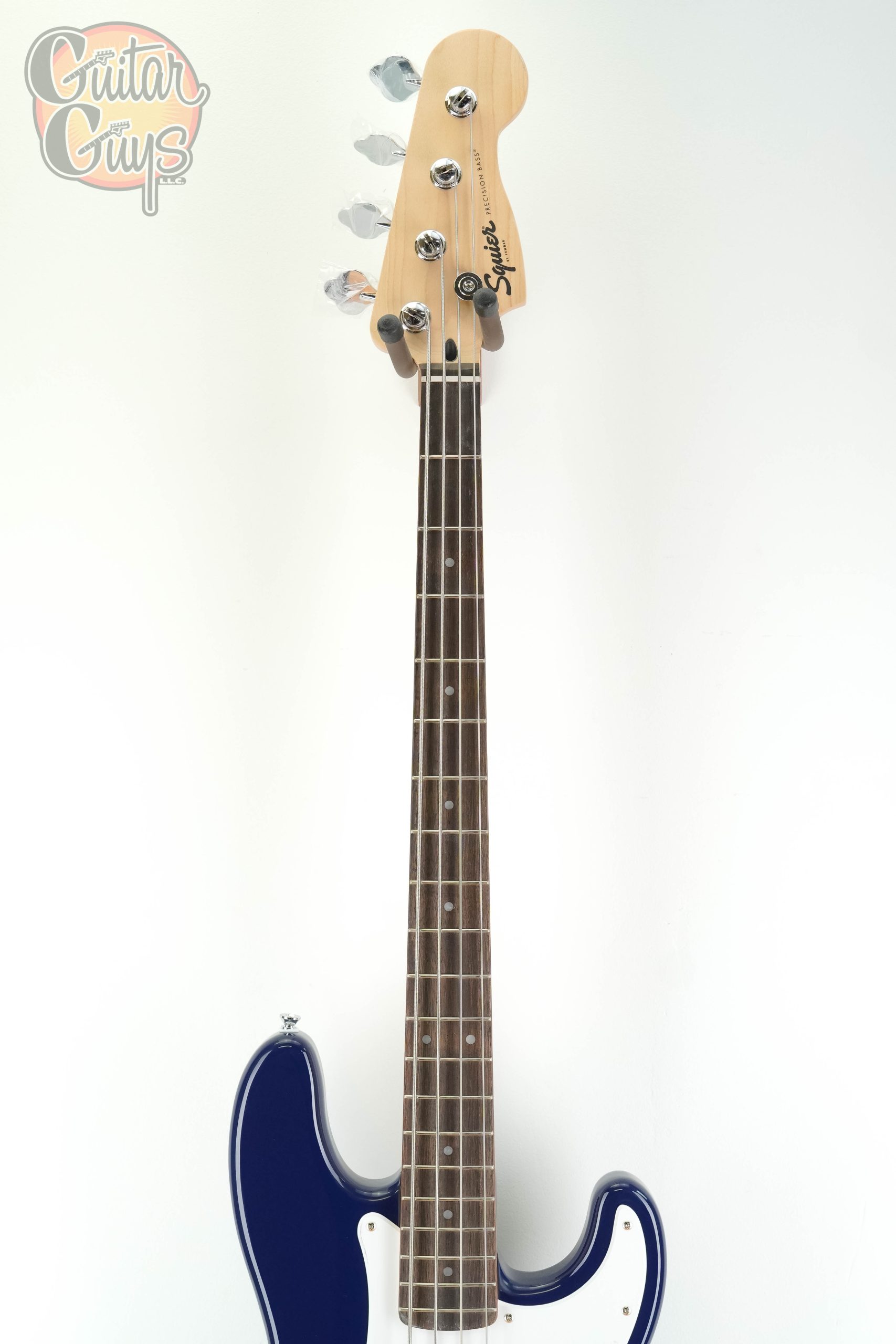 Squier Sonic Precision Bass Midnight Blue - Image 2