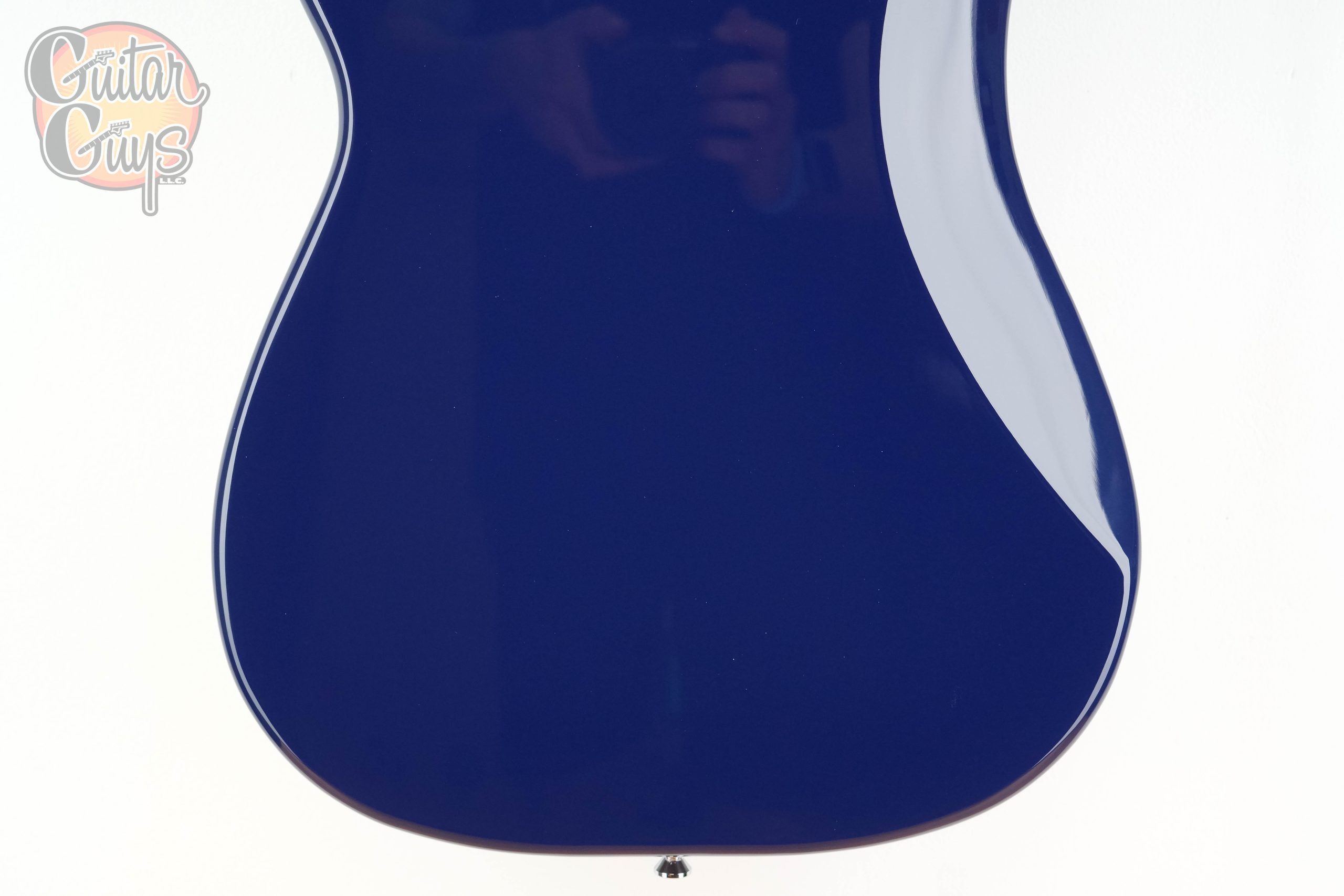 Squier Sonic Precision Bass Midnight Blue - Image 5