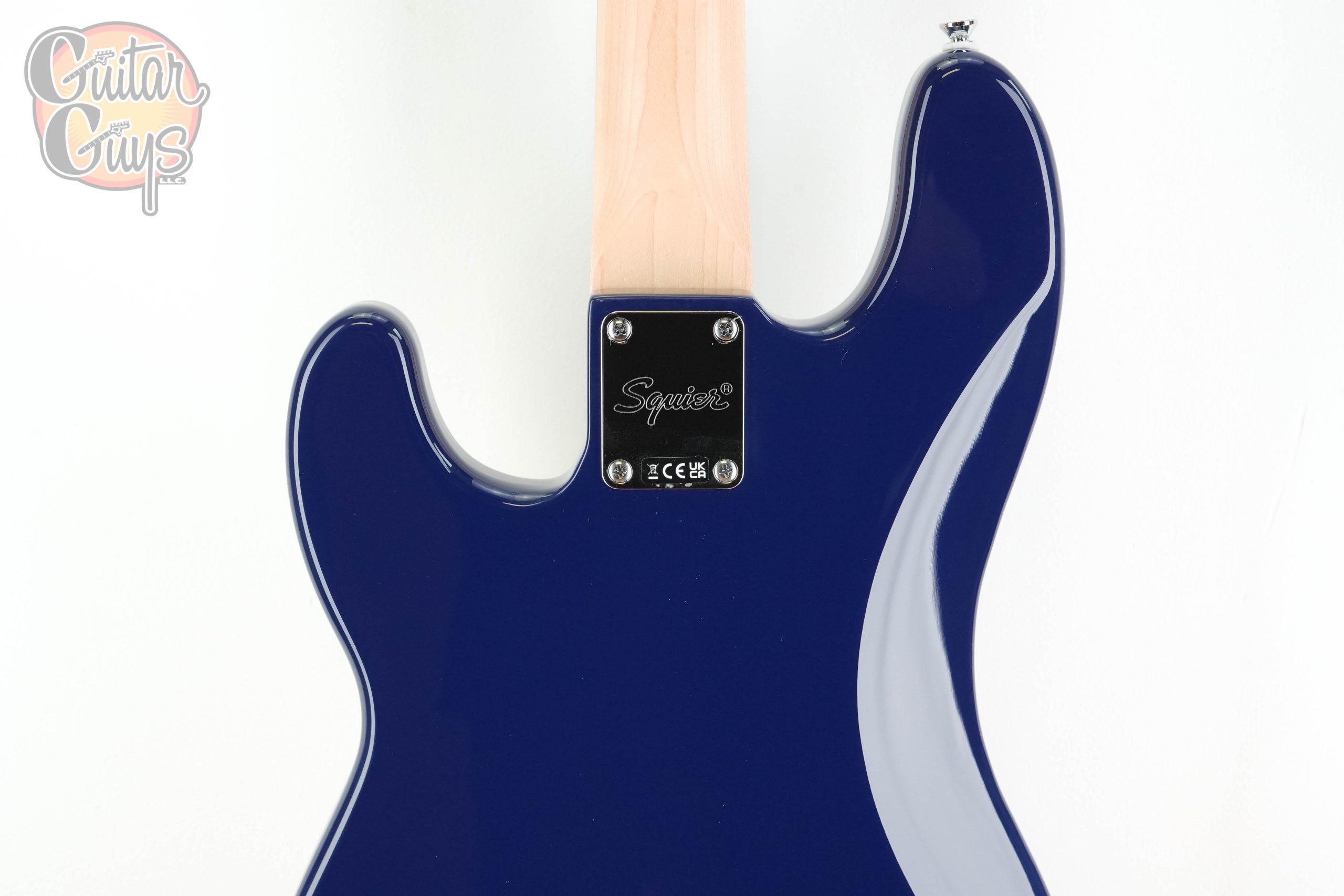 Squier Sonic Precision Bass Midnight Blue - Image 6
