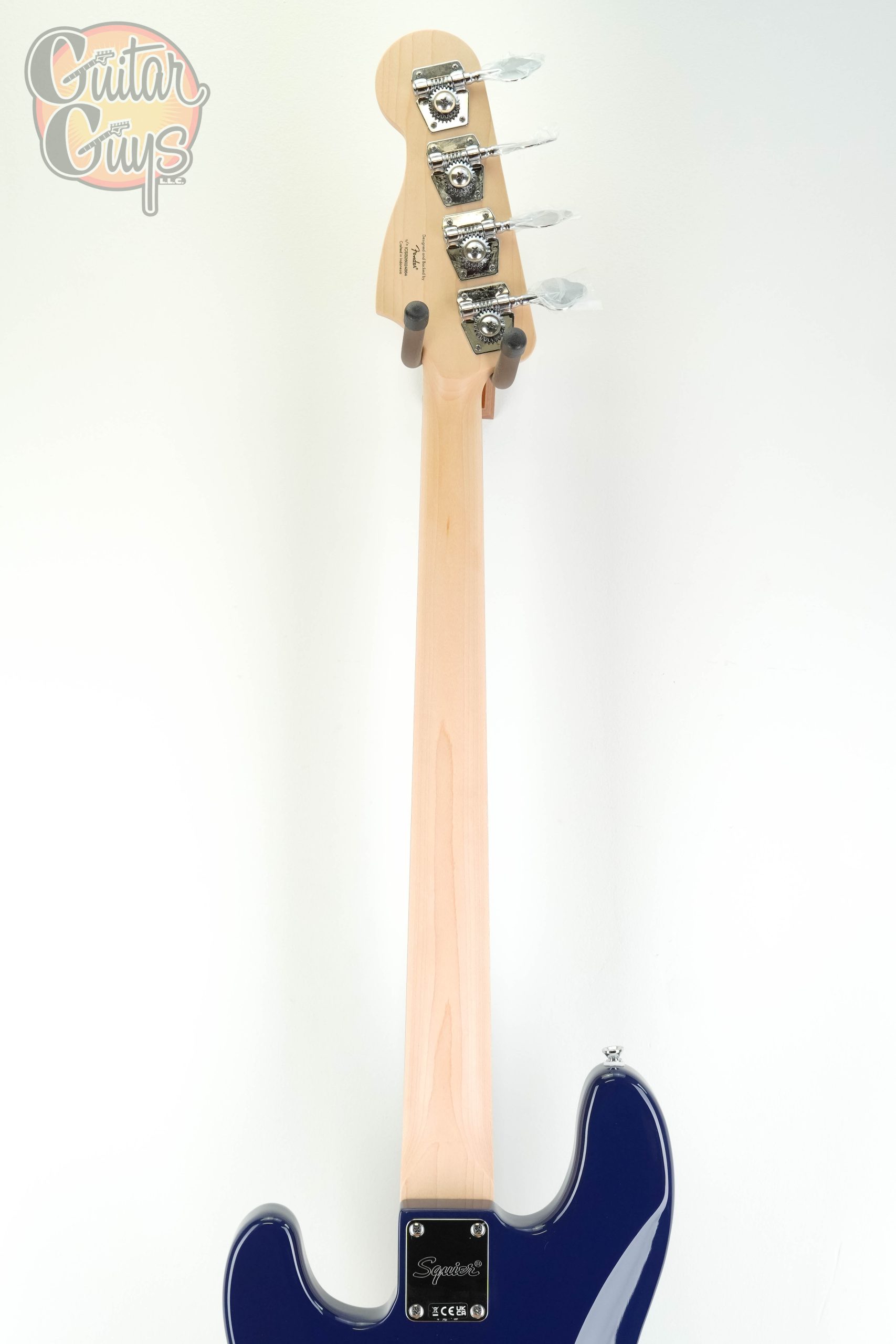 Squier Sonic Precision Bass Midnight Blue - Image 7