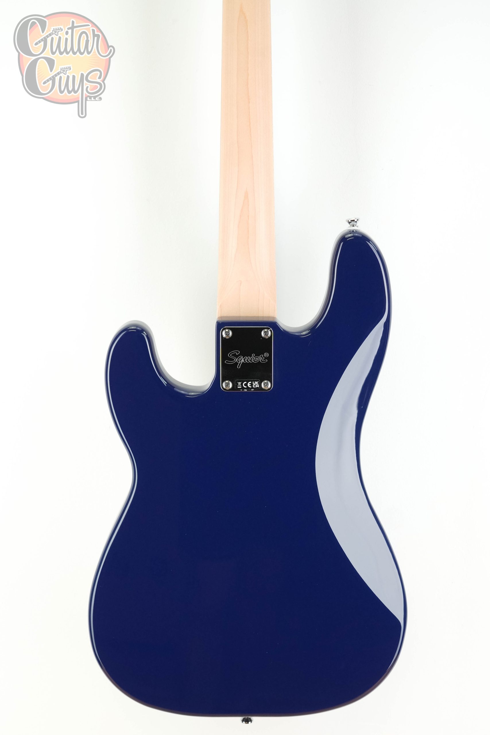 Squier Sonic Precision Bass Midnight Blue - Image 8