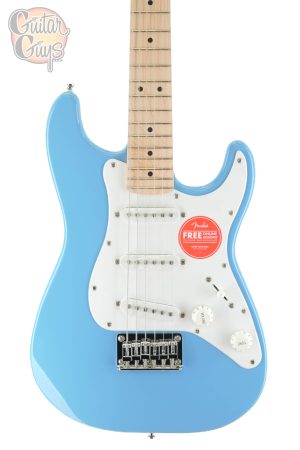 Squier Mini Stratocaster California Blue