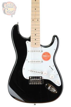 Squier Affinity Series Stratocaster MF Black