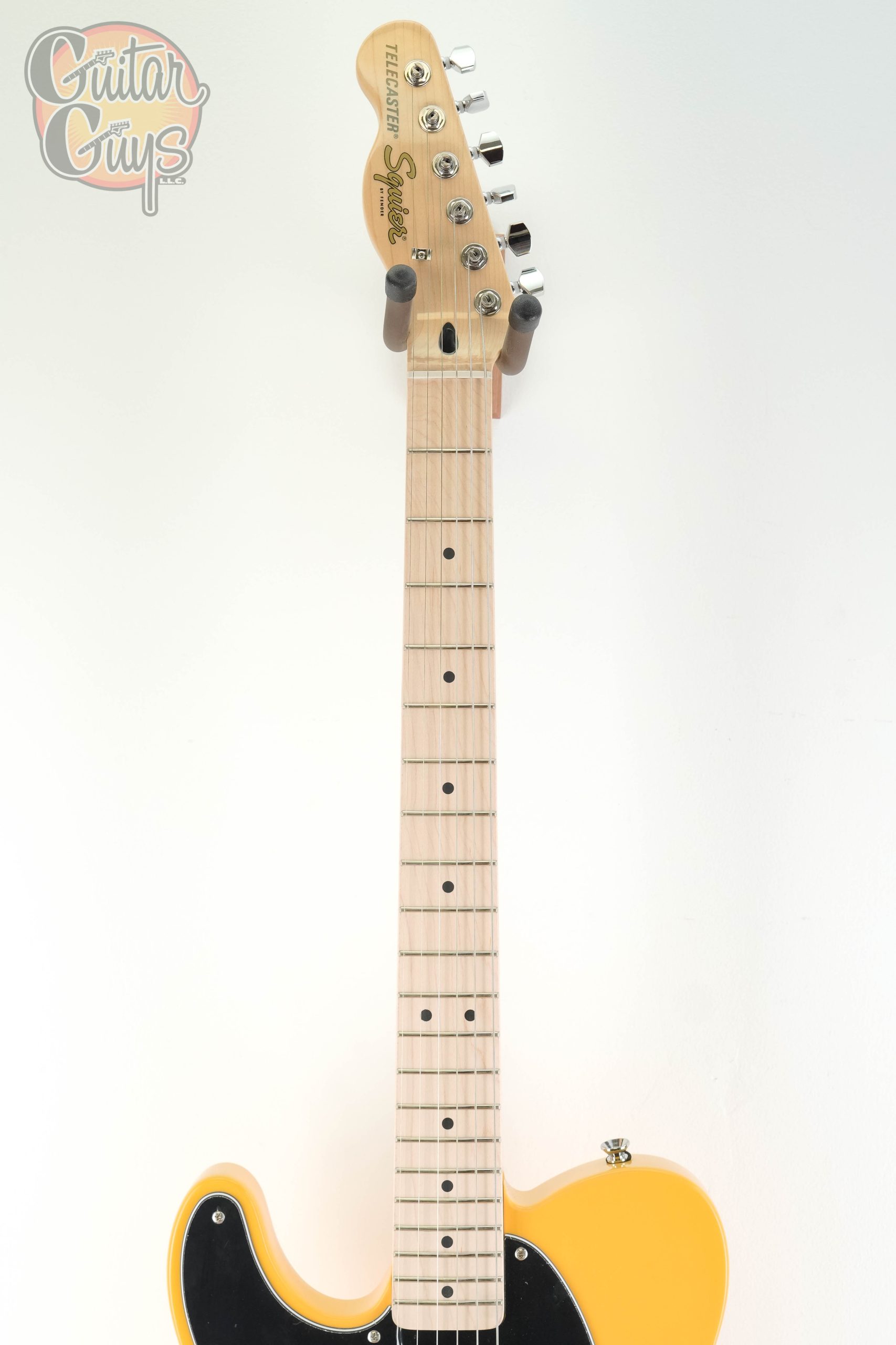 Squier Affinity Series Telecaster Left Handed MF Butterscotch Blonde - Image 2