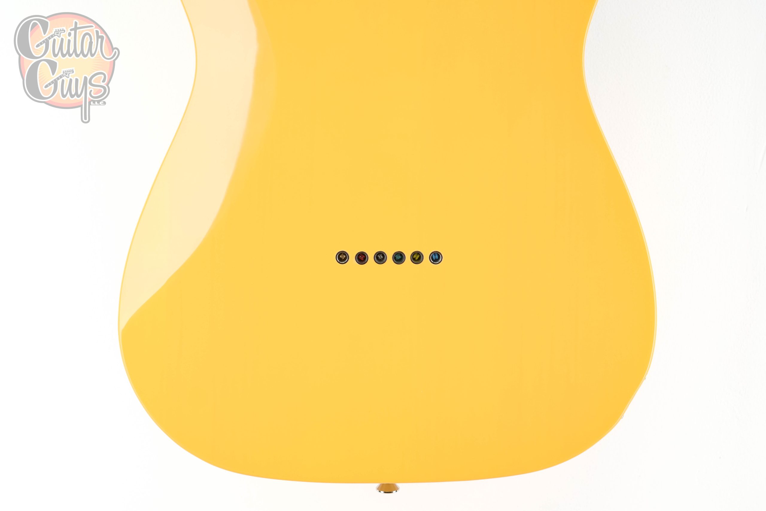 Squier Affinity Series Telecaster Left Handed MF Butterscotch Blonde - Image 5
